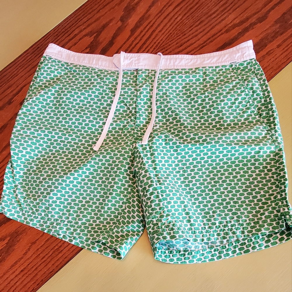 J. Crew Swim Trunks